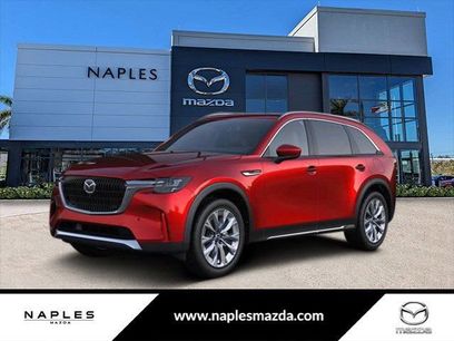 New 2026 MAZDA CX-90 3.3 Turbo w/ Premium Plus Pkg