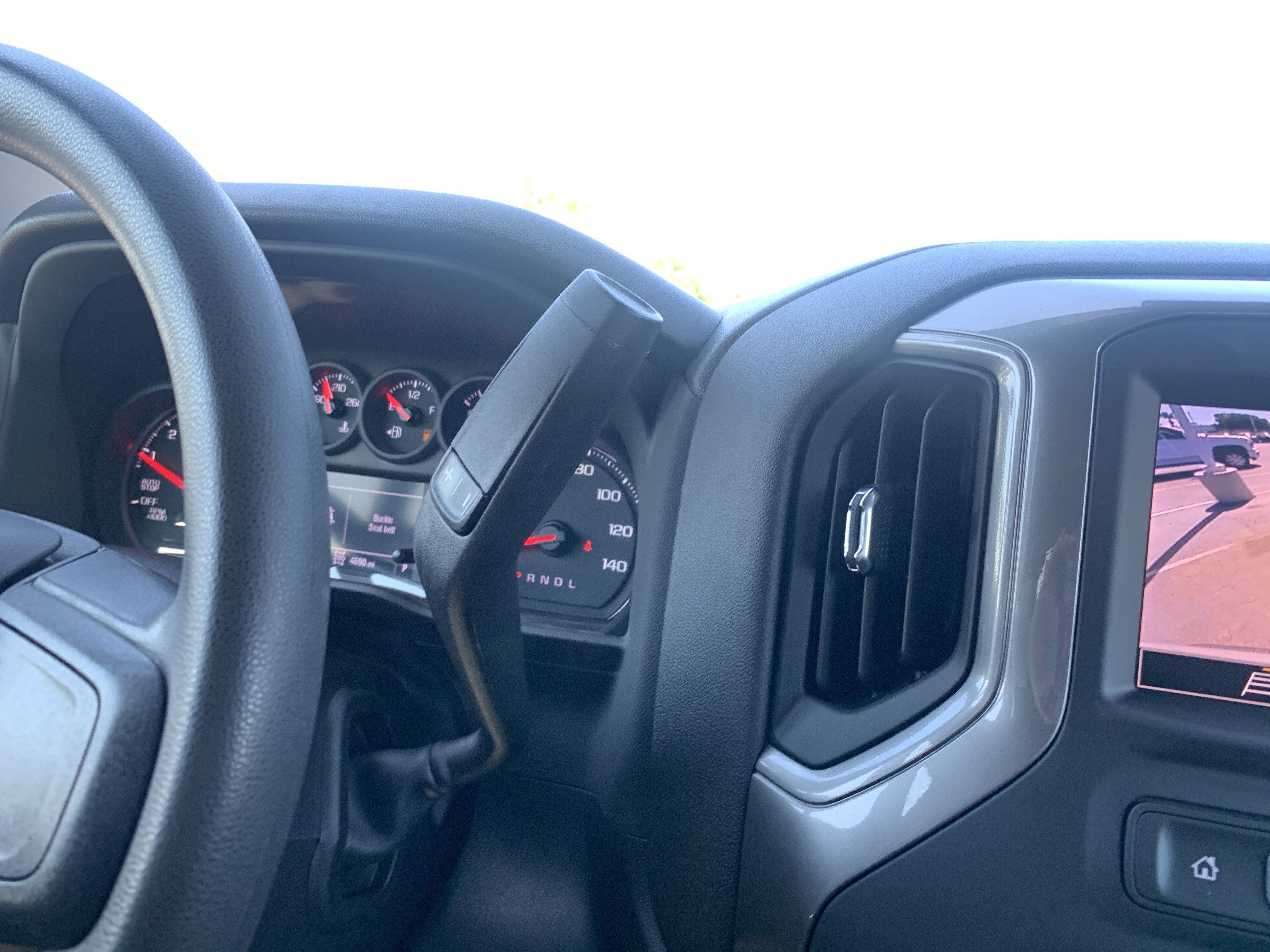 Used 2025 Chevrolet Silverado 1500 Custom Trail Boss AWD/4WD image 25