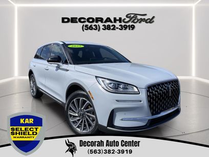 Used 2025 Lincoln Corsair Reserve