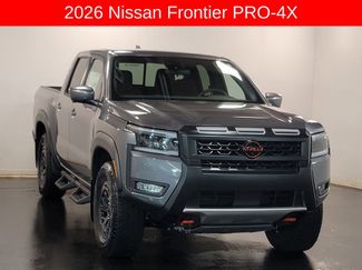 New 2026 Nissan Frontier PRO-4X video 2