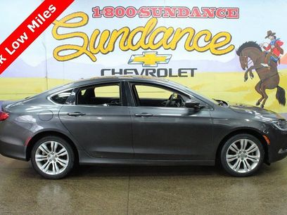 Used 2016 Chrysler 200 Limited