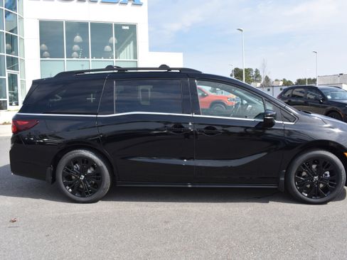 New 2026 Honda Odyssey Sport-L image 10