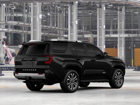 New 2026 Toyota 4Runner Limited image 12