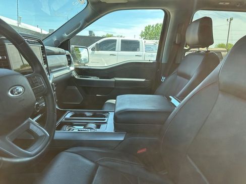 Used 2023 Ford F150 Lariat w/ Equipment Group 502A High AWD/4WD image 5