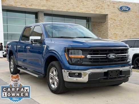 Used 2024 Ford F150 XLT w/ Equipment Group 302A MID image 20