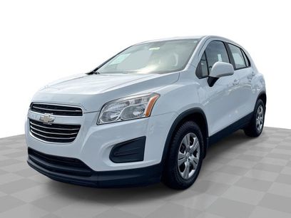 Certified 2016 Chevrolet Trax LS w/ LPO, Protection Package