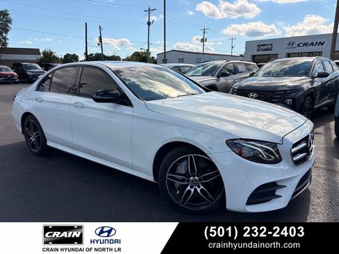 Used 2019 Mercedes-Benz E 300 image 1