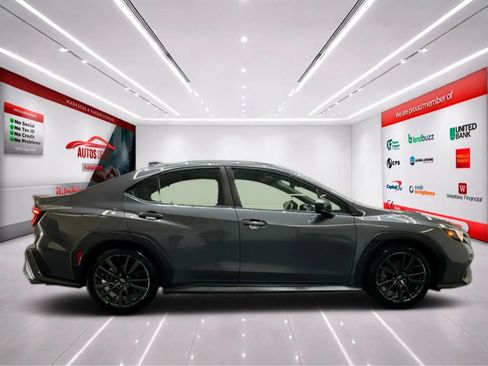 Used 2022 Subaru WRX Premium AWD/4WD image 8