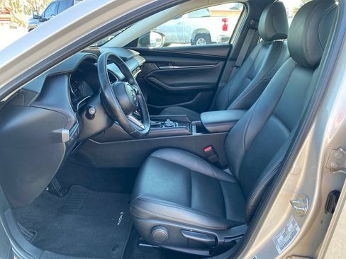 Used 2024 MAZDA MAZDA3 s FWD image 17
