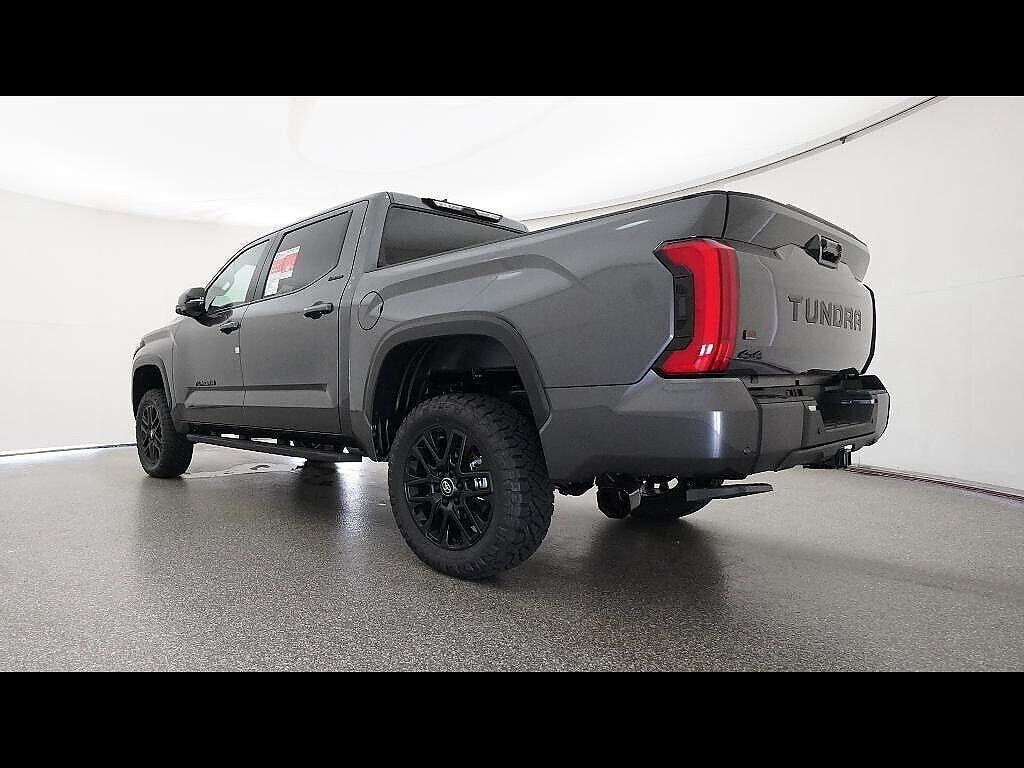 Used 2026 Toyota Tundra Limited w/ Nightshade Package AWD/4WD image 61