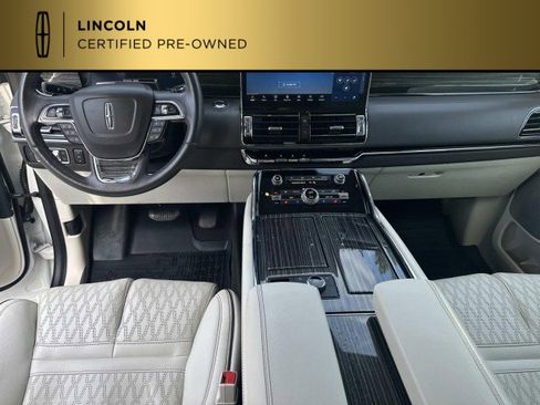Used 2022 Lincoln Navigator Black Label image 16