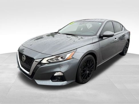 Used 2022 Nissan Altima 2.5 SL FWD image 3