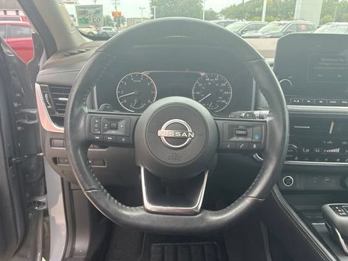 Used 2023 Nissan Rogue SL w/ SL Premium Package FWD image 22