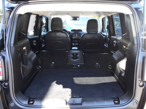 Used 2016 Jeep Renegade Limited AWD/4WD image 13