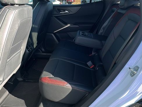 New 2026 Chevrolet Equinox RS w/ LPO, Floor Liner Package image 27