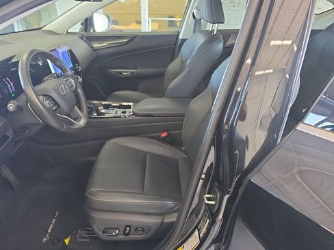 Used 2024 Lexus NX 350h AWD image 10