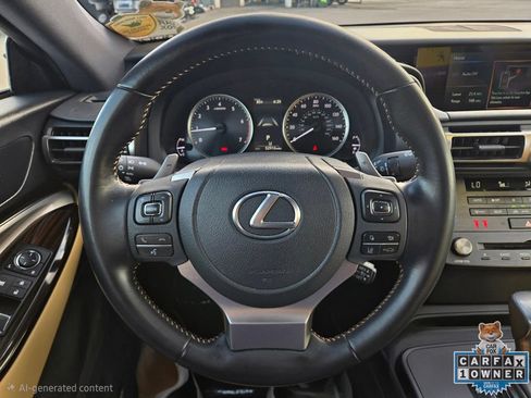 Used 2021 Lexus RC 300 w/ Accessory Package RWD image 29