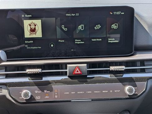 New 2026 Kia Sportage EX FWD image 16