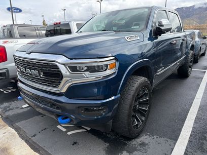 Used 2022 RAM 1500 Limited