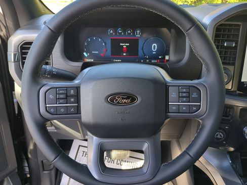 New 2026 Ford F150 XLT w/ Equipment Group 302A MID image 63