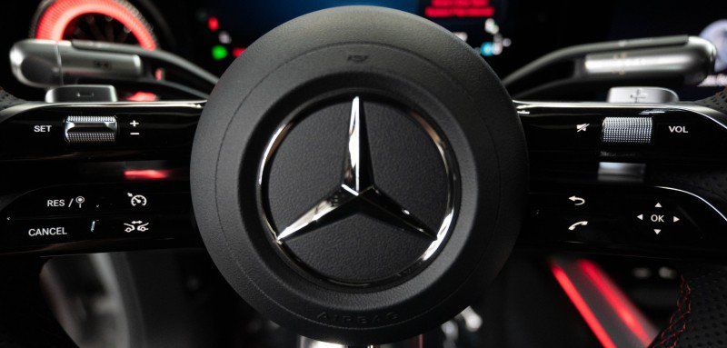 New 2027 Mercedes-Benz CLA 250+ image 21