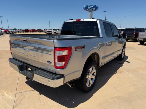 Used 2023 Ford F150 King Ranch w/ Equipment Group 601A High AWD/4WD image 7