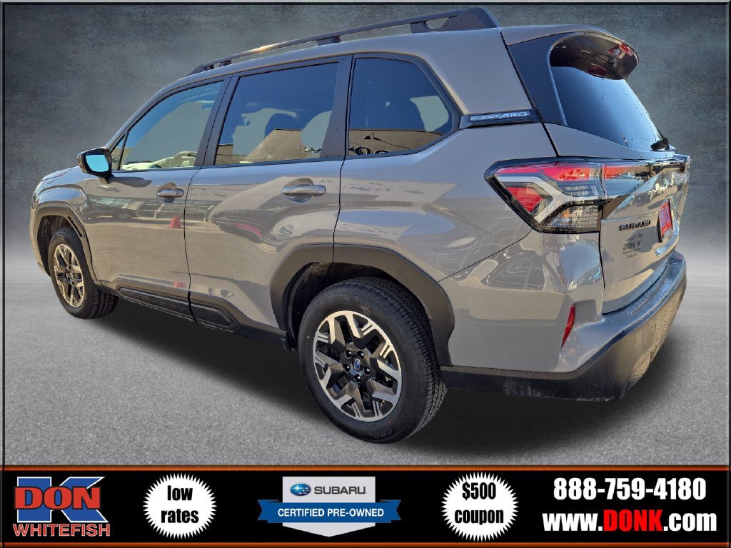 Used 2026 Subaru Forester Premium AWD/4WD image 6