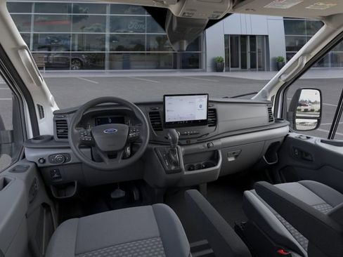 New 2026 Ford Transit 350 148 High Roof Extended RWD image 9