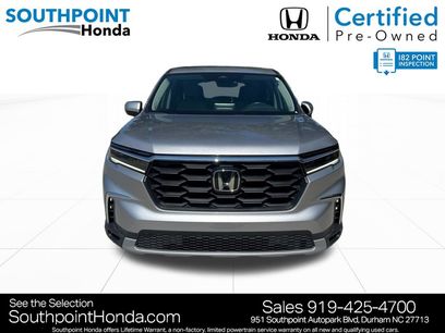 Certified 2024 Honda Pilot EX-L