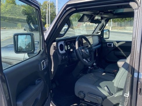 New 2025 Jeep Wrangler Sport S image 14