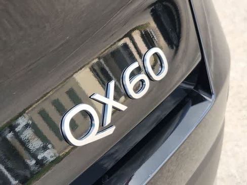 New 2027 INFINITI QX60 Luxe w/ Cargo Package FWD image 7
