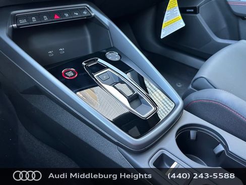 New 2026 Audi S3 Premium AWD/4WD image 36