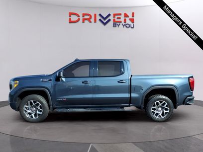Used 2019 GMC Sierra 1500 AT4 w/ AT4 Premium Package