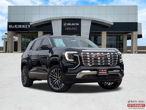 New 2026 GMC Terrain Denali image 1