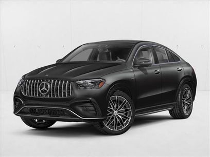 New 2026 Mercedes-Benz GLE 53 AMG 4MATIC Coupe