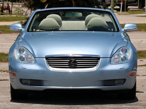 Used 2004 Lexus SC 430 Convertible RWD image 8