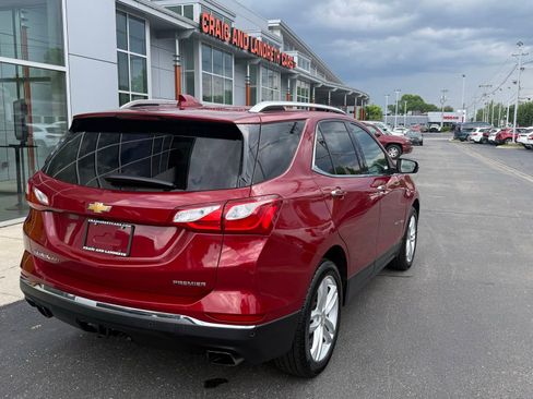 Used 2019 Chevrolet Equinox Premier FWD image 4