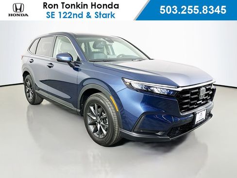 Used 2026 Honda CR-V EX-L image 1