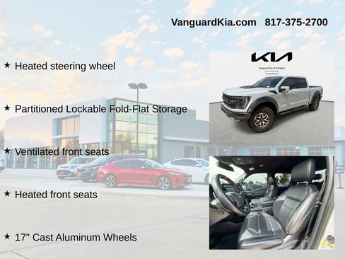 Used 2023 Ford F150 Raptor AWD/4WD image 18
