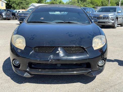 Used 2007 Mitsubishi Eclipse GT FWD image 5