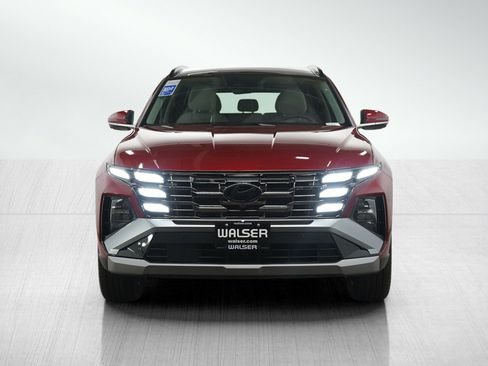 Used 2025 Hyundai Tucson Limited AWD/4WD image 6