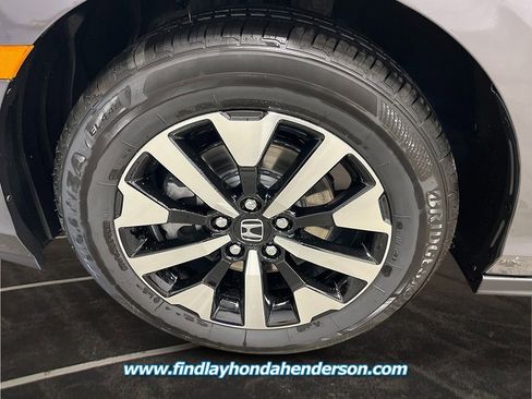 New 2026 Honda Odyssey EX-L image 10