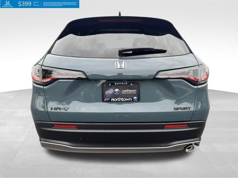 New 2026 Honda HR-V Sport image 18