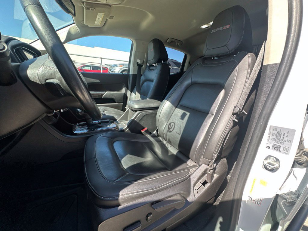 Used 2021 Chevrolet Colorado ZR2 AWD/4WD image 28