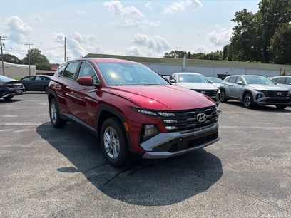 New 2026 Hyundai Tucson SE