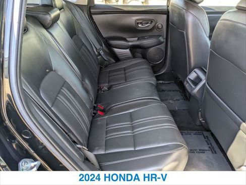 Used 2024 Honda HR-V EX-L image 24