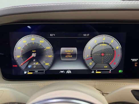 Used 2020 Mercedes-Benz S 450 Sedan image 33