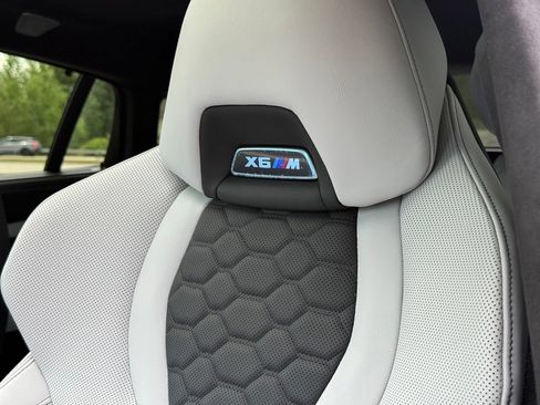New 2027 BMW X6 M Competition AWD/4WD image 14
