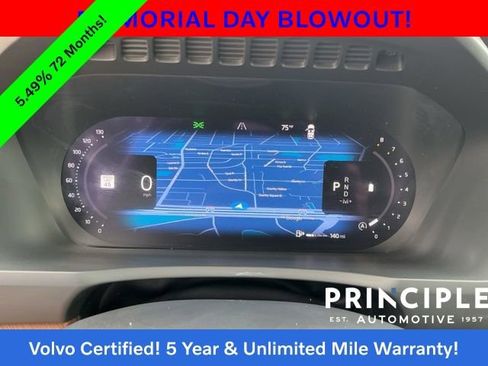 Used 2023 Volvo XC90 B5 Plus w/ Protection Package Premier AWD/4WD image 18