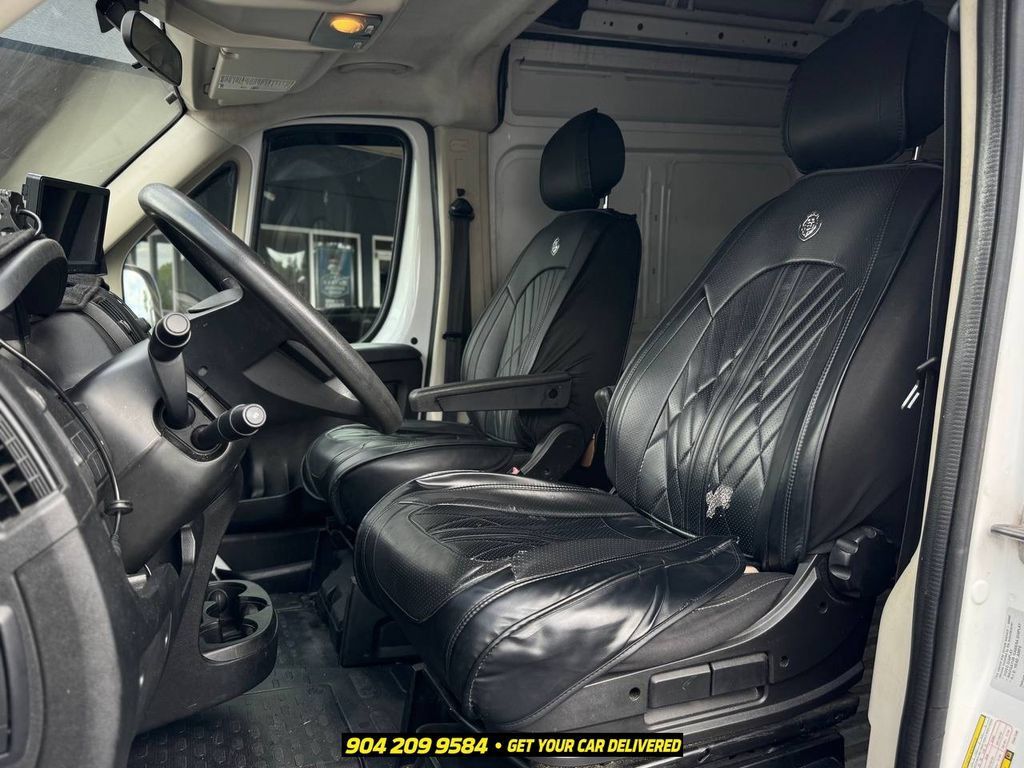 Used 2015 RAM ProMaster 1500 w/ Mopar Trailer Tow Group FWD image 17